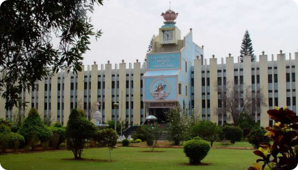 Brindavan Campus